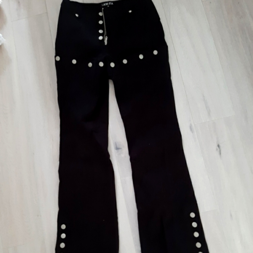 2 in 1 pant